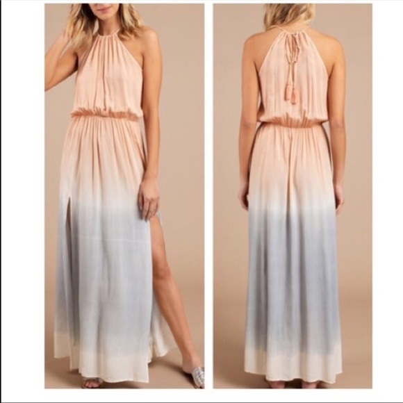 lulus baby shower dress